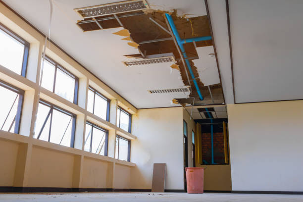 Fire Damage Restoration in MN
